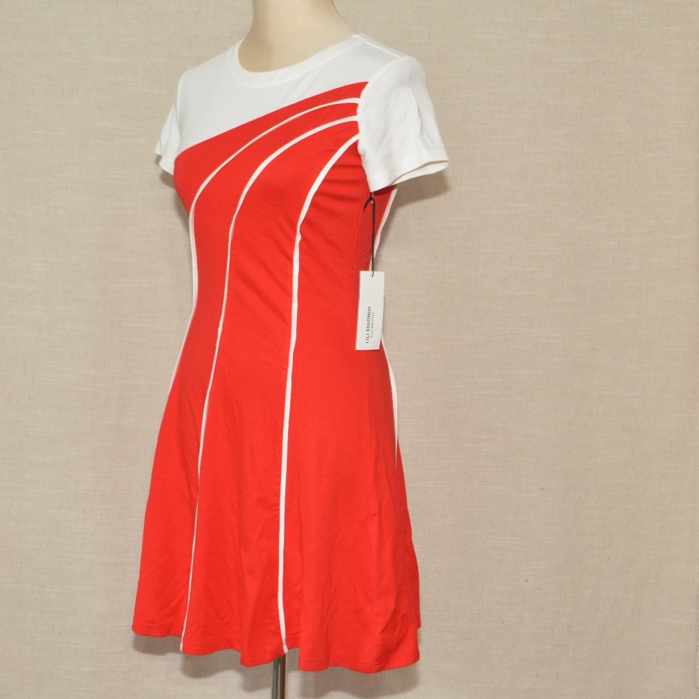ModCloth Mod Match Knit Dress - Picture 2 of 8